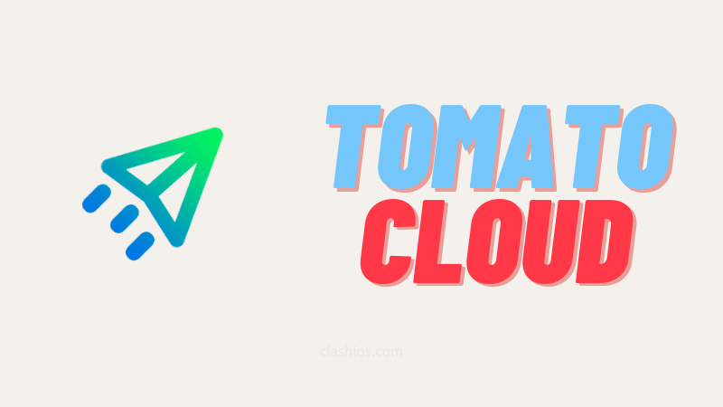 tomato cloud 机场官网