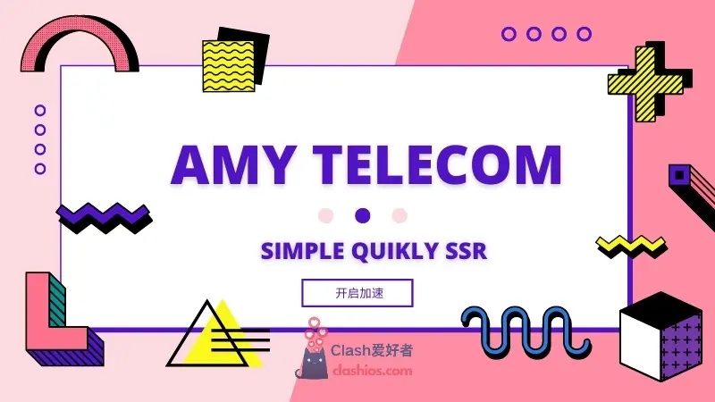 AmyTelecom 机场官网