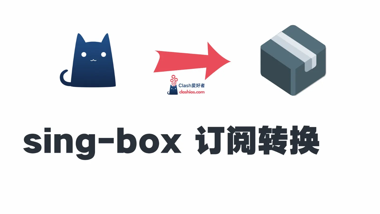 sing-box 订阅转换